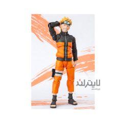 فیگور Naruto Uzumaki از انیمه Naruto ساخت شرکت Bandai Tamashii