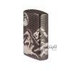 فندک زیپو مدل Armor Mountain Design Black Ice کد 49299 13 zippo 49299 02