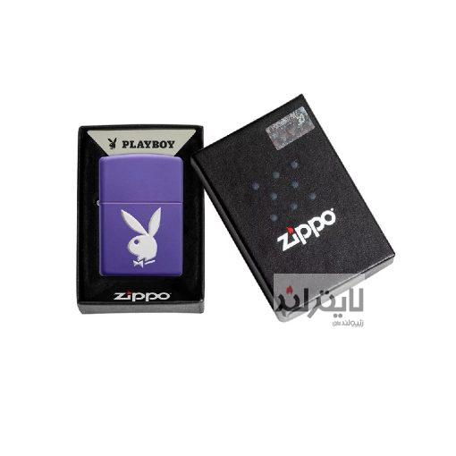 فندک زیپو مدل PB کد 49286 - Image 4