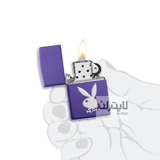 فندک زیپو مدل PB کد 49286 - Image 3