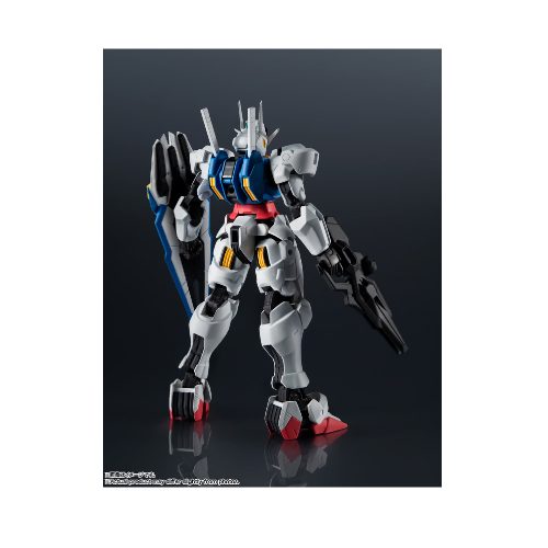 اکشن فیگور ربات GUNDAM THE WITCH FROM MERCURY-XVX-016 8 GUNDAM UNIVERSE MOBILE SUIT GUNDAM 02