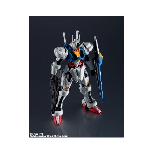 اکشن فیگور ربات GUNDAM THE WITCH FROM MERCURY-XVX-016 9 GUNDAM UNIVERSE MOBILE SUIT GUNDAM 03