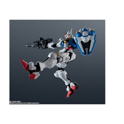 اکشن فیگور ربات GUNDAM THE WITCH FROM MERCURY-XVX-016 11 GUNDAM UNIVERSE MOBILE SUIT GUNDAM 05