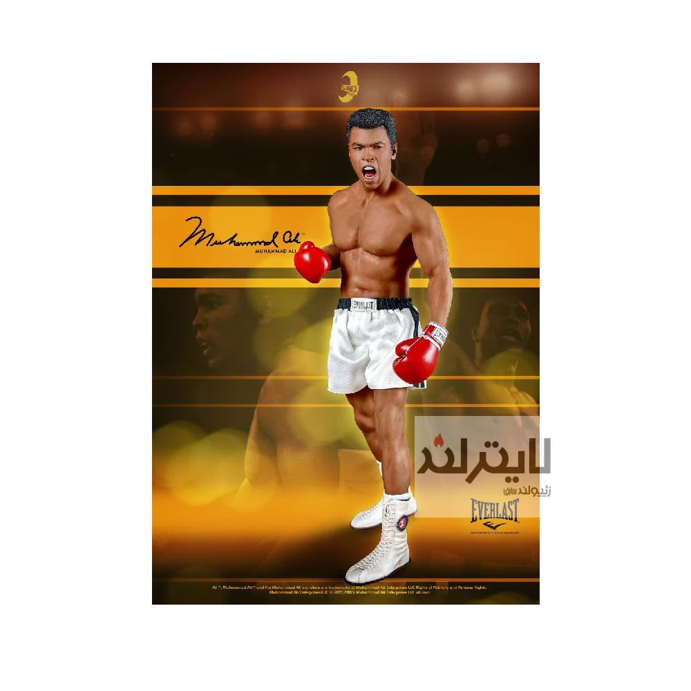فیگور Muhammad Ali 2 فیگور Muhammad Ali - Image 2