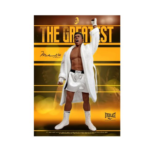 فیگور Muhammad Ali 11 Muhammad Ali 02