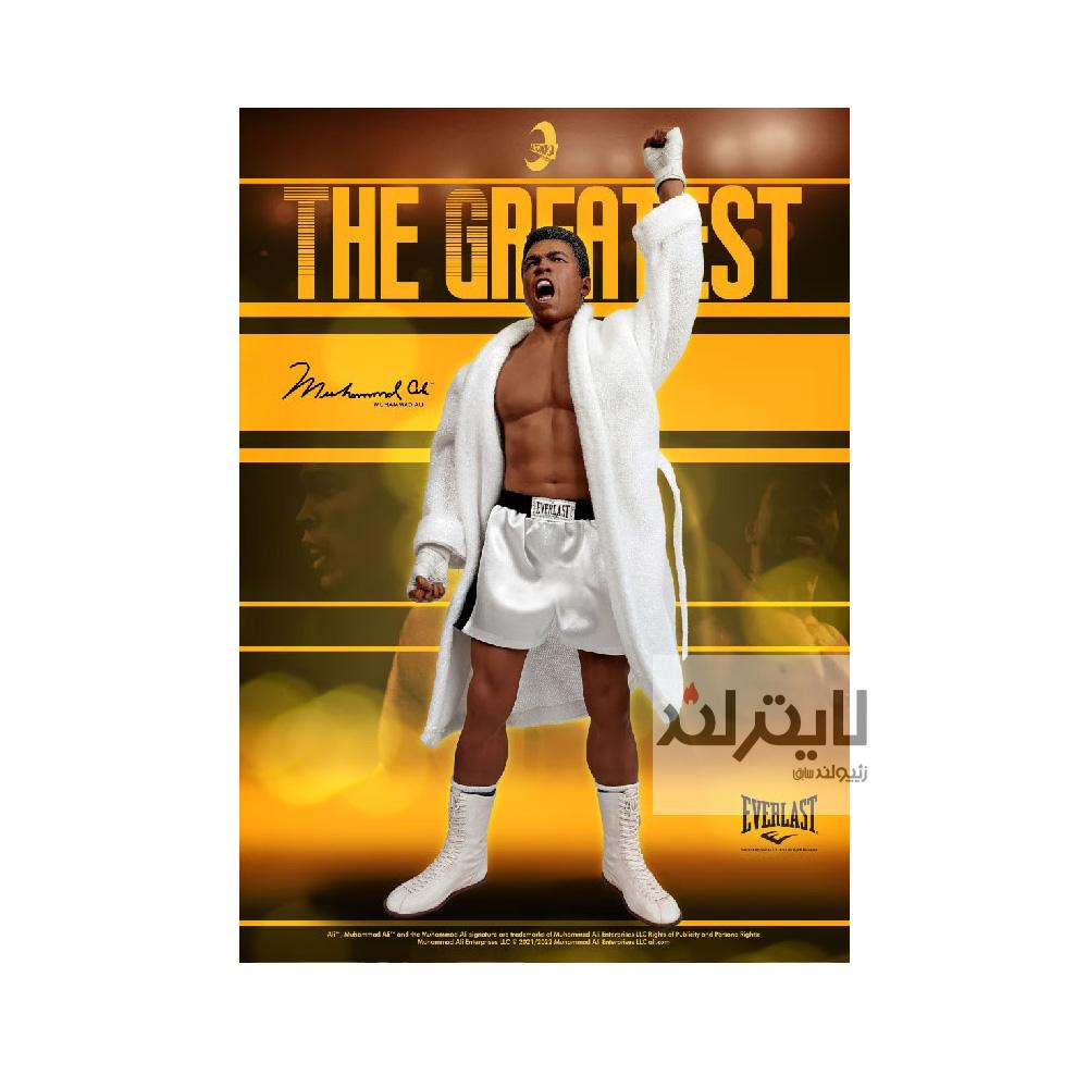 فیگور Muhammad Ali 3 فیگور Muhammad Ali - Image 3