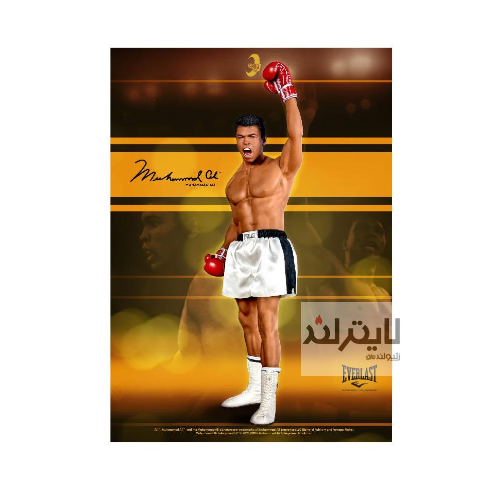 فیگور Muhammad Ali 4 فیگور Muhammad Ali - Image 4