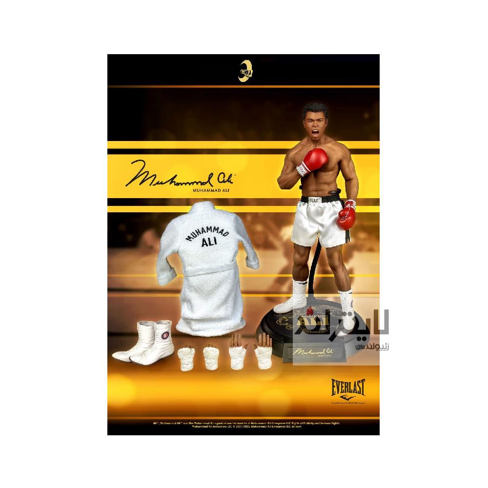 فیگور Muhammad Ali 6 فیگور Muhammad Ali - Image 6