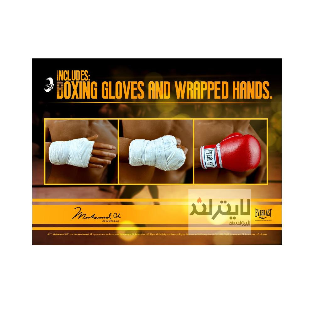 فیگور Muhammad Ali 7 فیگور Muhammad Ali - Image 7