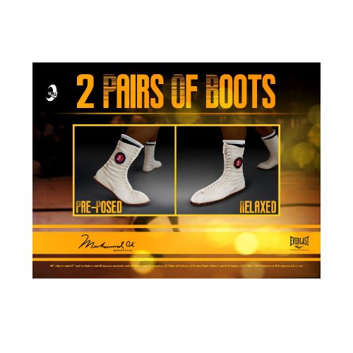 فیگور Muhammad Ali 16 Muhammad Ali 08