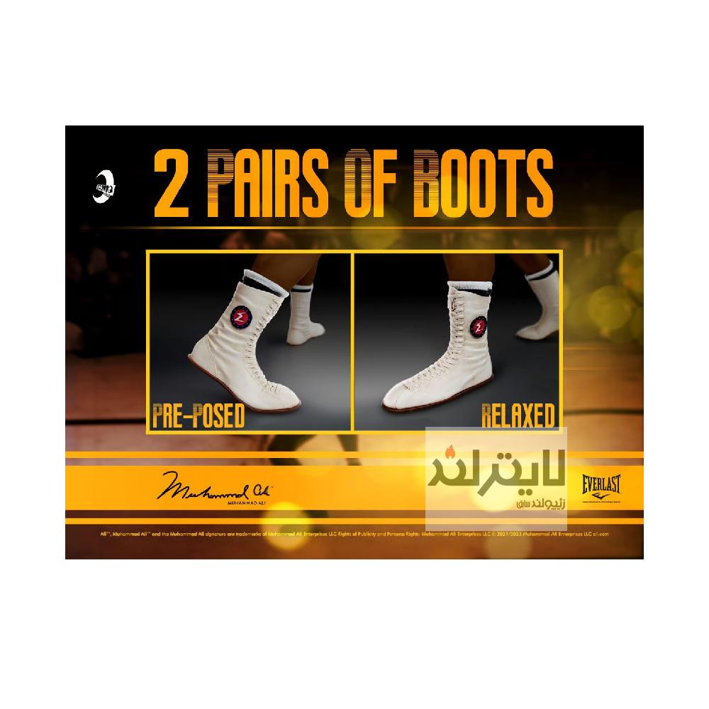 فیگور Muhammad Ali 8 فیگور Muhammad Ali - Image 8