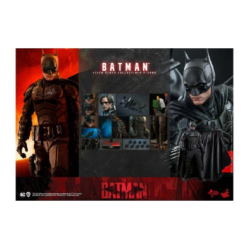 مجموعه ست The Batman and Bat-Signal 27 batman and bat signal 01