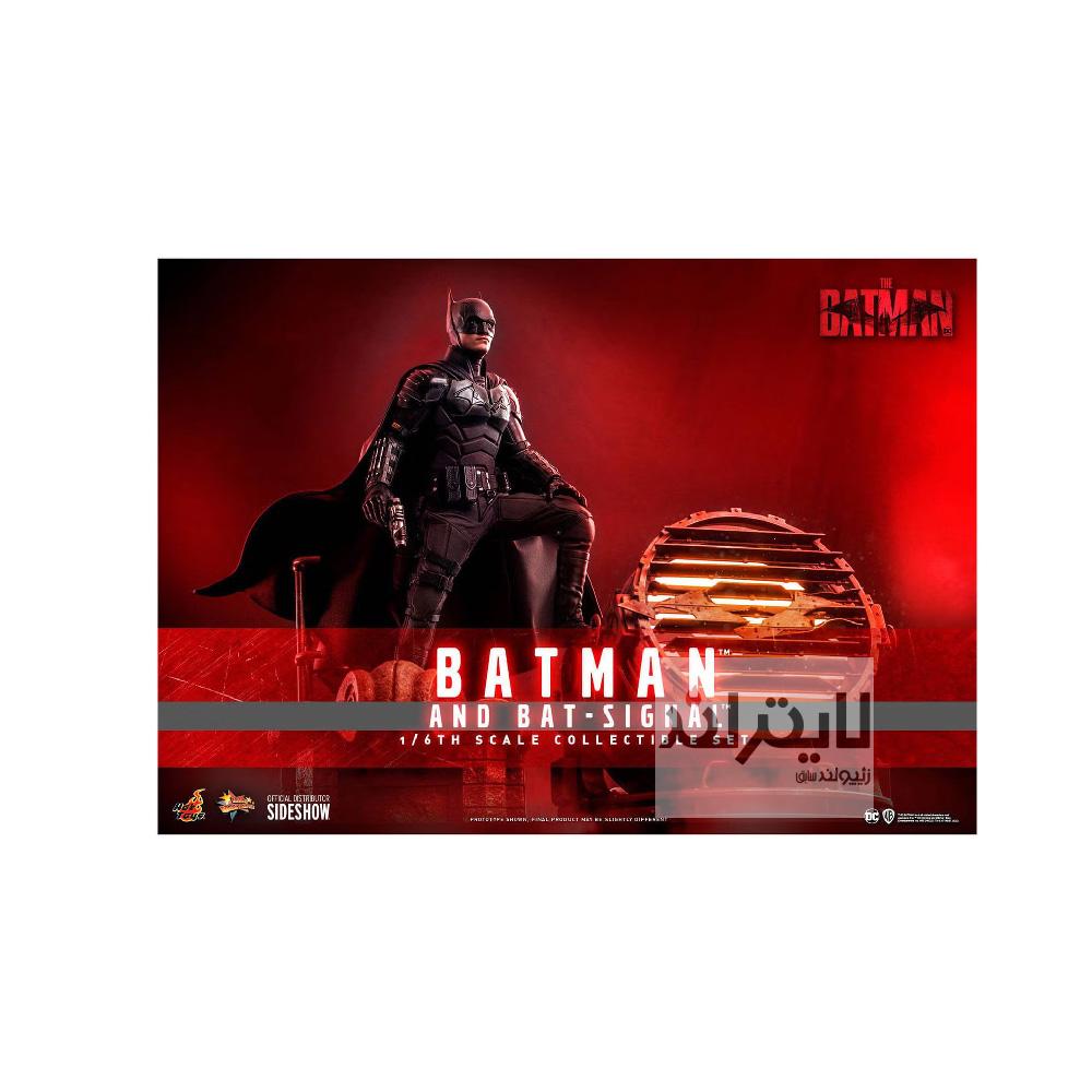 مجموعه ست The Batman and Bat-Signal 13 مجموعه ست The Batman and Bat-Signal - Image 13