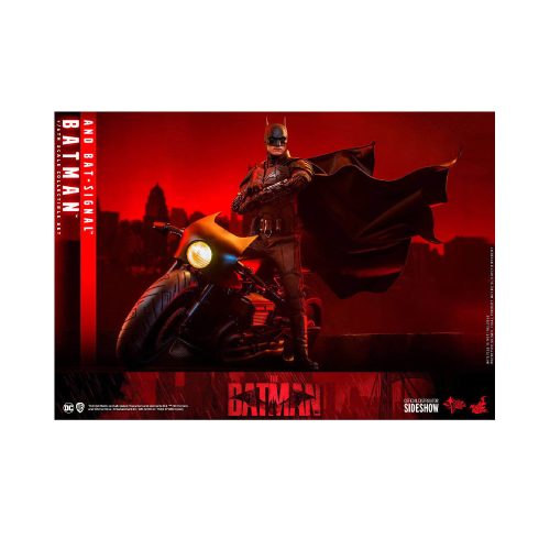 مجموعه ست The Batman and Bat-Signal 36 batman and bat signal 11