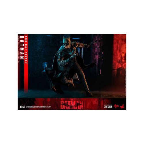 مجموعه ست The Batman and Bat-Signal 37 batman and bat signal 12