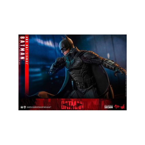 مجموعه ست The Batman and Bat-Signal 44 batman and bat signal 13