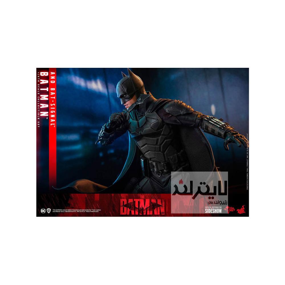 مجموعه ست The Batman and Bat-Signal 19 مجموعه ست The Batman and Bat-Signal - Image 19