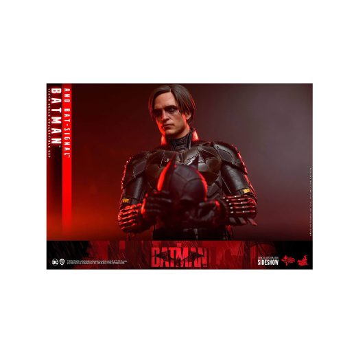 مجموعه ست The Batman and Bat-Signal 45 batman and bat signal 14