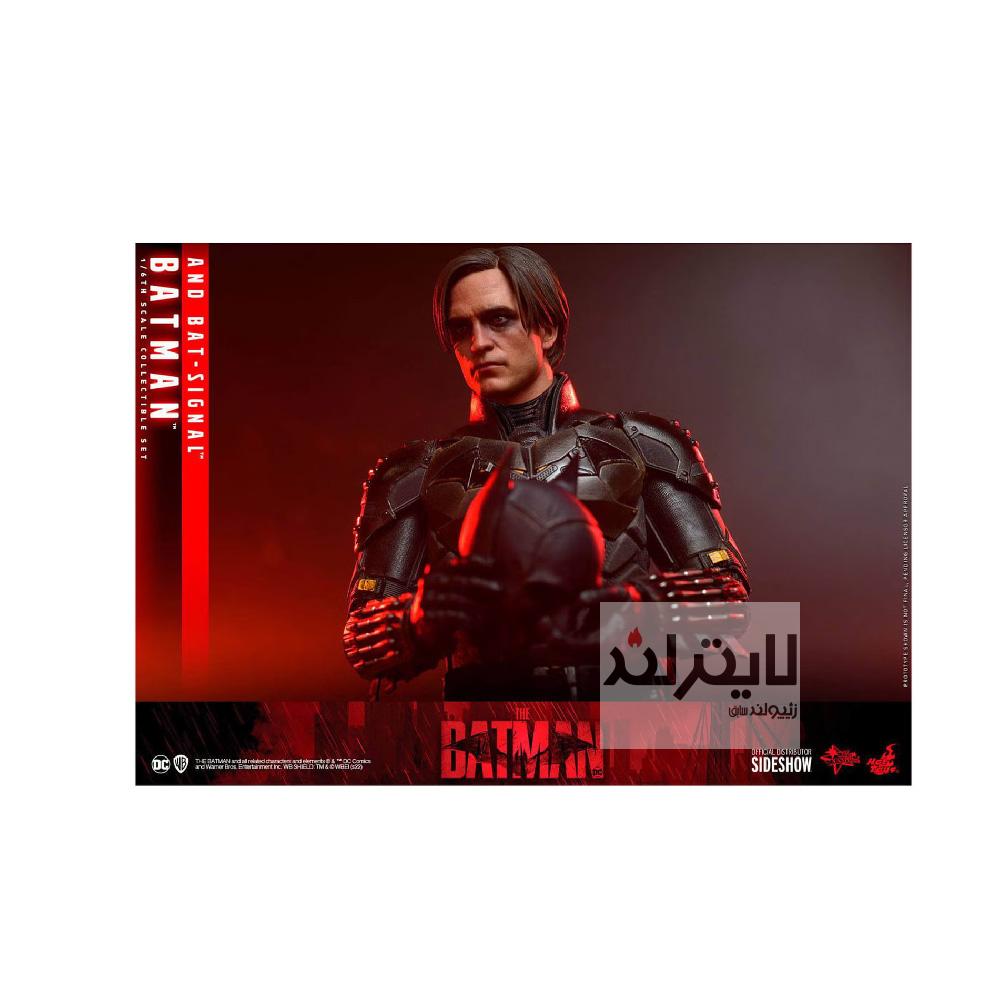 مجموعه ست The Batman and Bat-Signal 20 مجموعه ست The Batman and Bat-Signal - Image 20