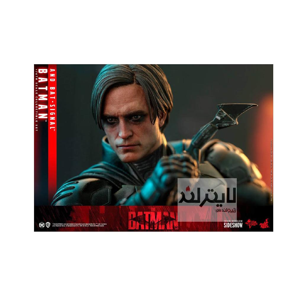 مجموعه ست The Batman and Bat-Signal 21 مجموعه ست The Batman and Bat-Signal - Image 21