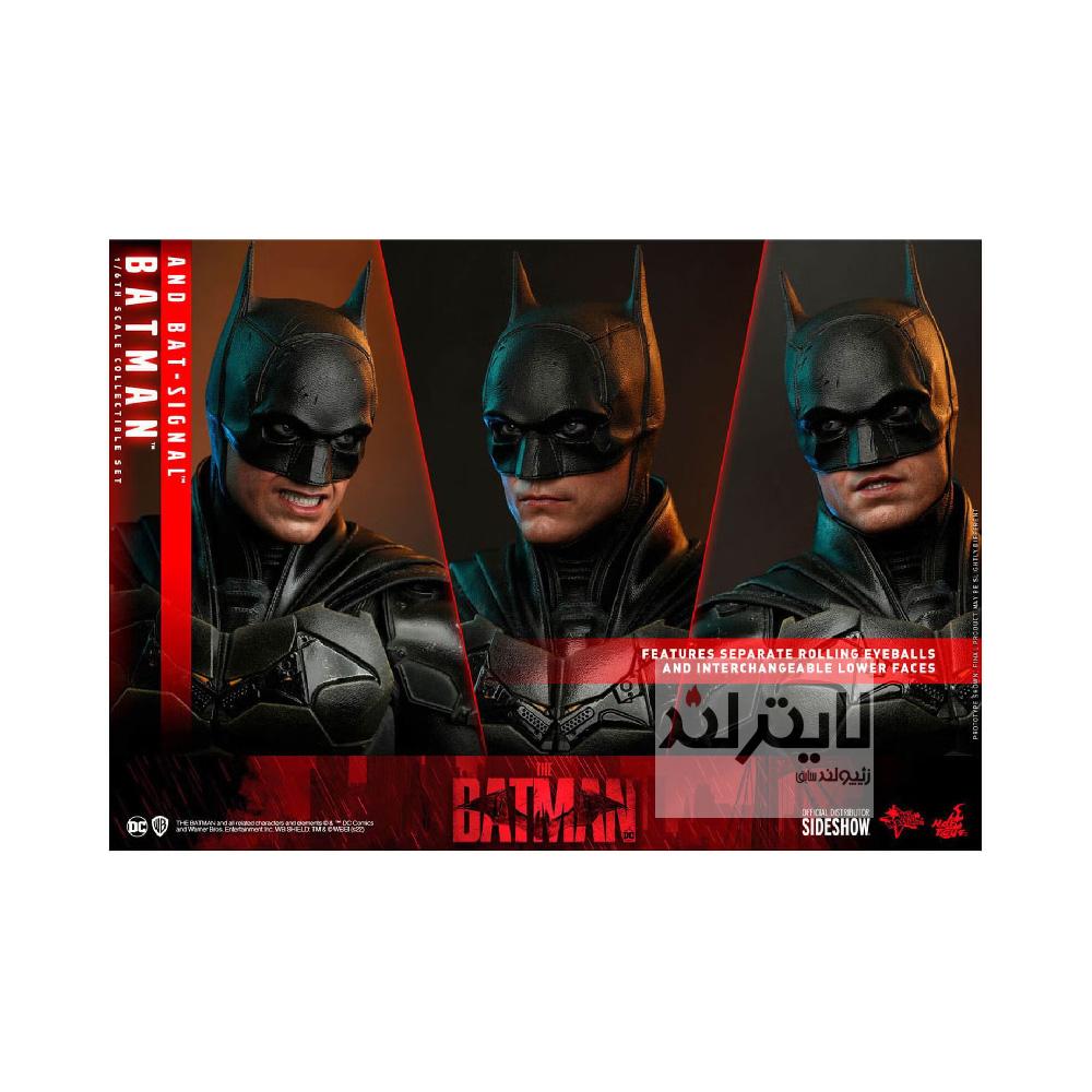 مجموعه ست The Batman and Bat-Signal 22 مجموعه ست The Batman and Bat-Signal - Image 22