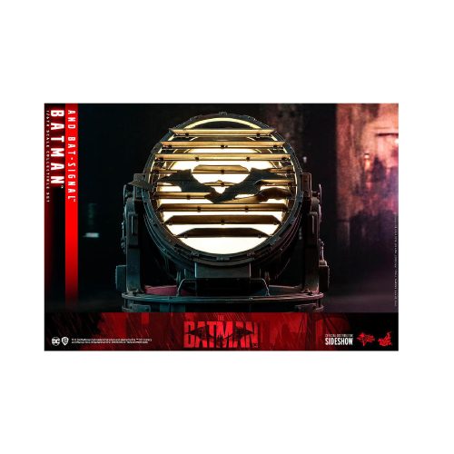 مجموعه ست The Batman and Bat-Signal 48 batman and bat signal 17