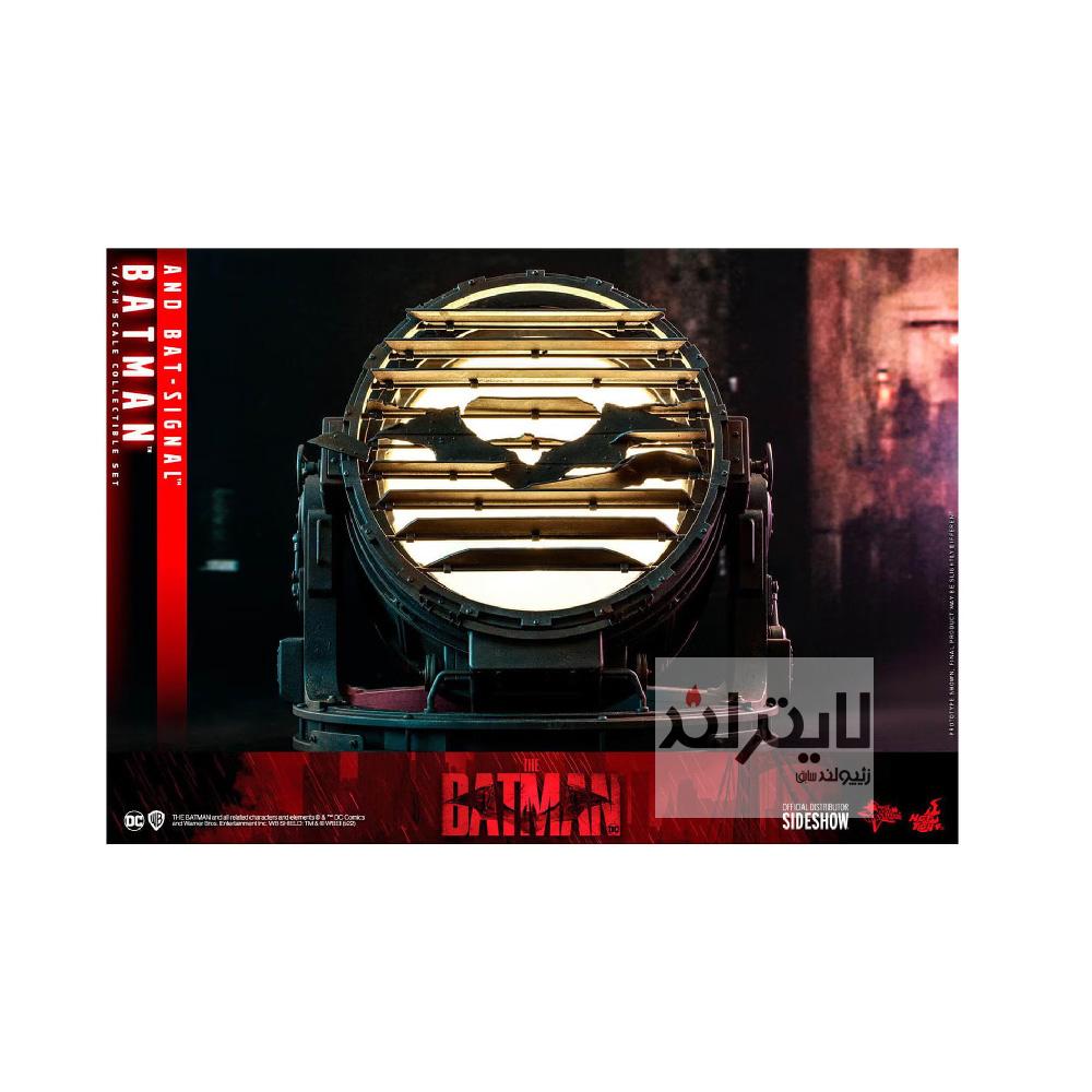 مجموعه ست The Batman and Bat-Signal 23 مجموعه ست The Batman and Bat-Signal - Image 23