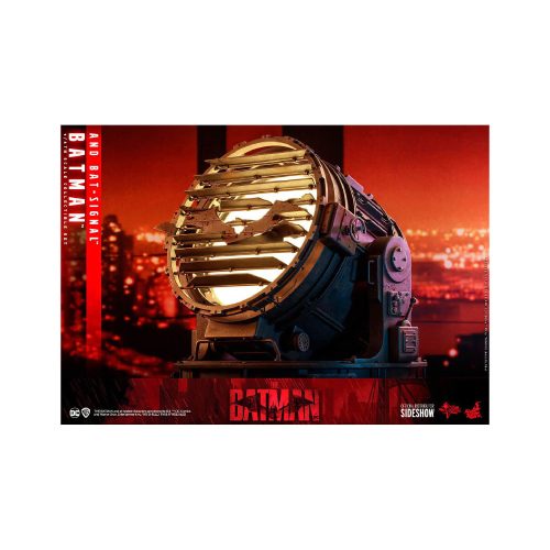 مجموعه ست The Batman and Bat-Signal 49 batman and bat signal 18