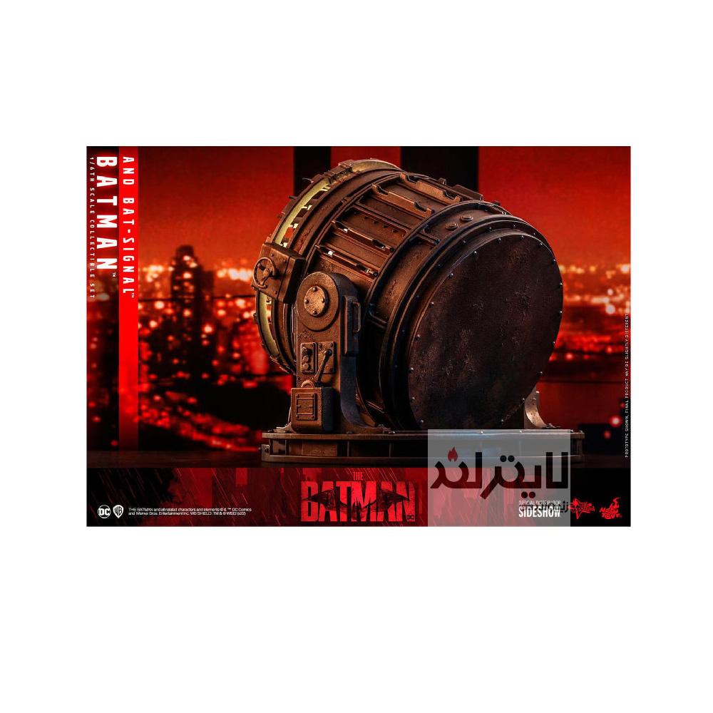 مجموعه ست The Batman and Bat-Signal 25 مجموعه ست The Batman and Bat-Signal - Image 25