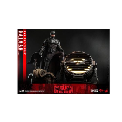 مجموعه ست The Batman and Bat-Signal 43 batman and bat signal 2