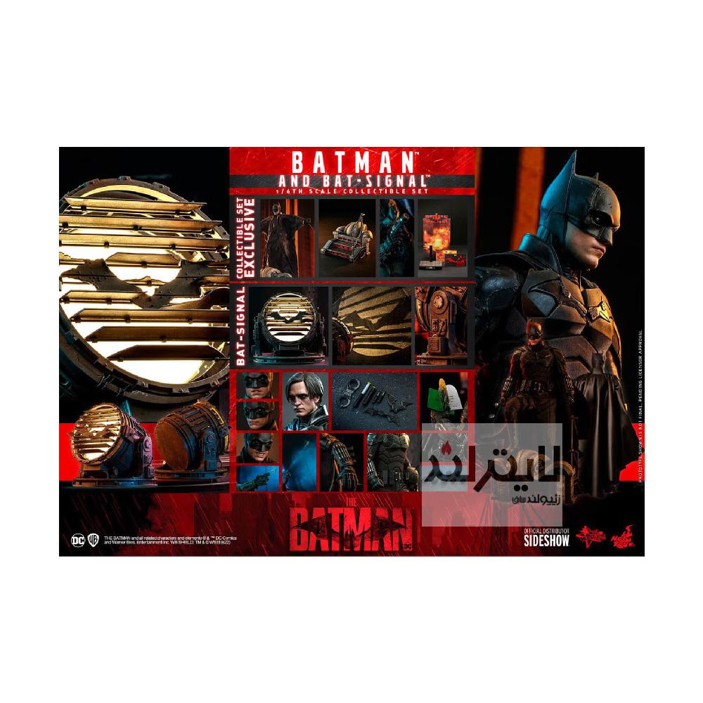 مجموعه ست The Batman and Bat-Signal 26 مجموعه ست The Batman and Bat-Signal - Image 26