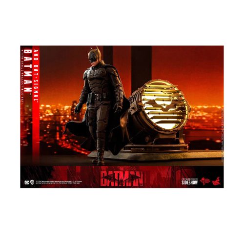 مجموعه ست The Batman and Bat-Signal 28 batman and bat signal 3