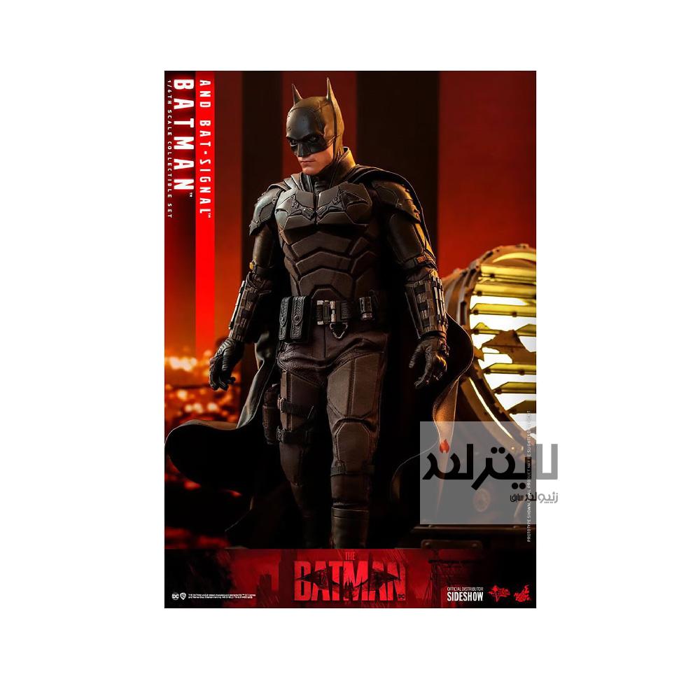 مجموعه ست The Batman and Bat-Signal 4 مجموعه ست The Batman and Bat-Signal - Image 4