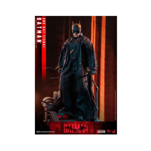 مجموعه ست The Batman and Bat-Signal 30 batman and bat signal 5