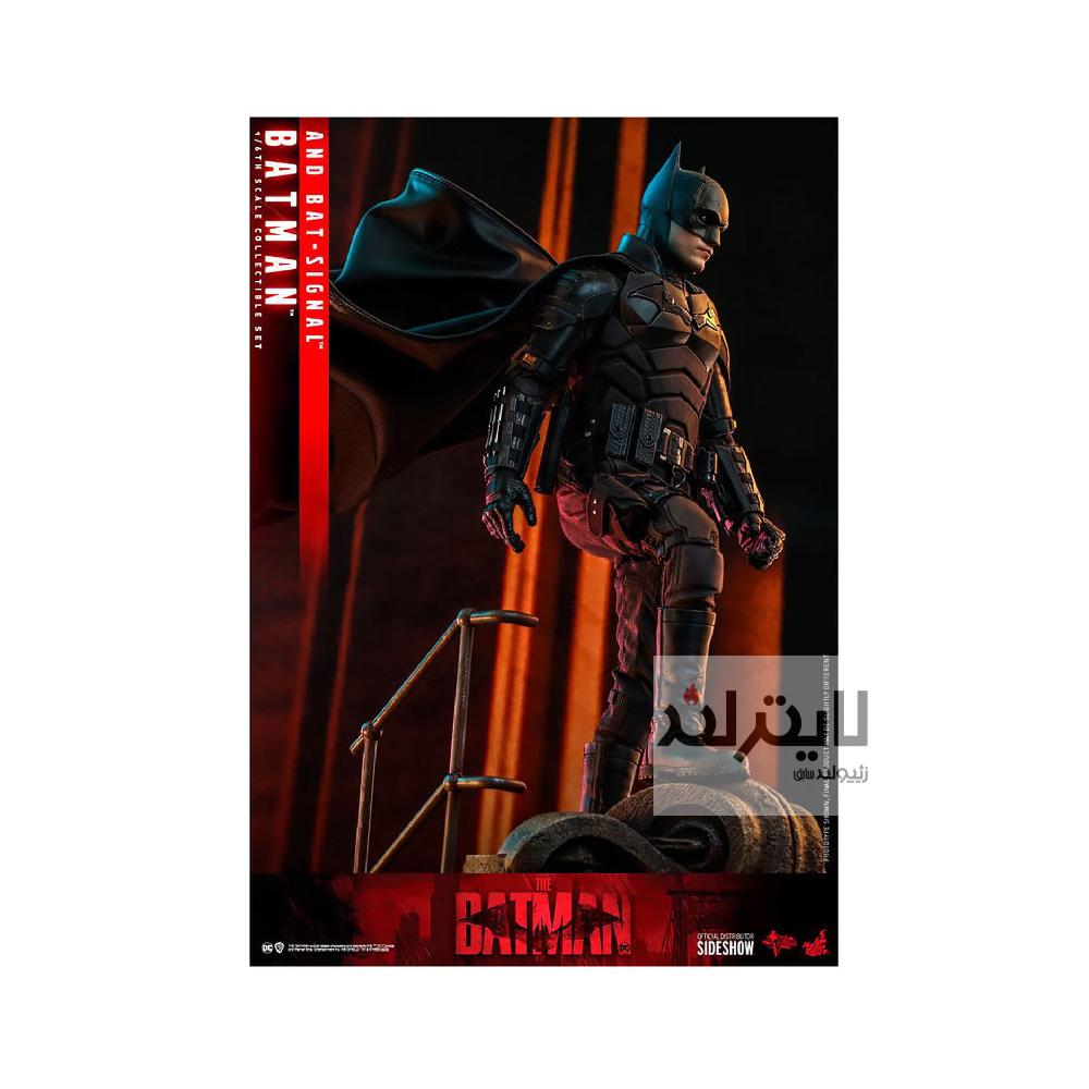 مجموعه ست The Batman and Bat-Signal 6 مجموعه ست The Batman and Bat-Signal - Image 6