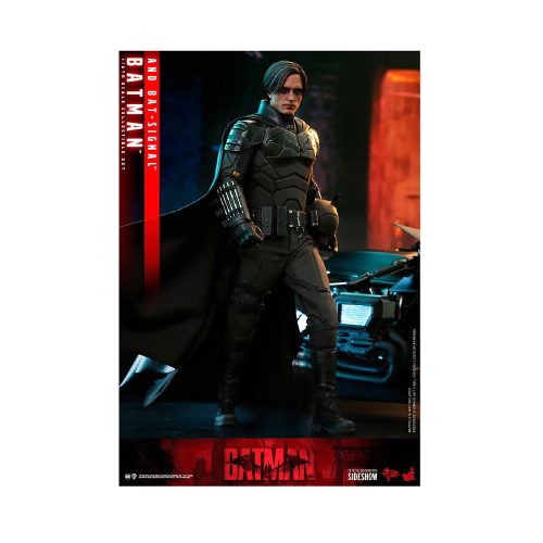 مجموعه ست The Batman and Bat-Signal 32 batman and bat signal 7