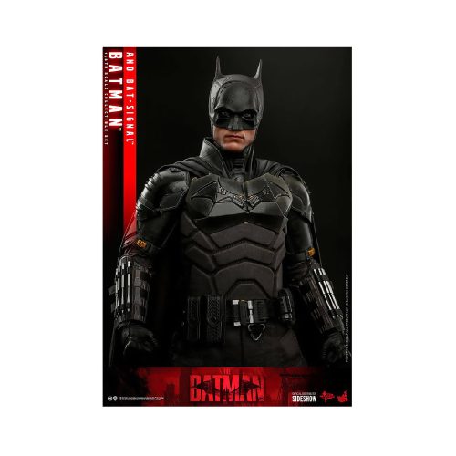 مجموعه ست The Batman and Bat-Signal 34 batman and bat signal 9