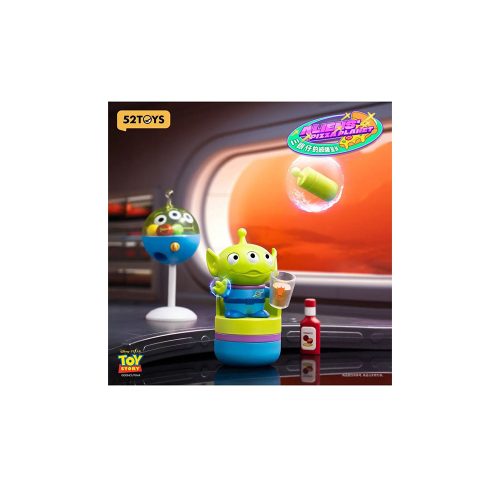 Aliens Pizza Planet 03
