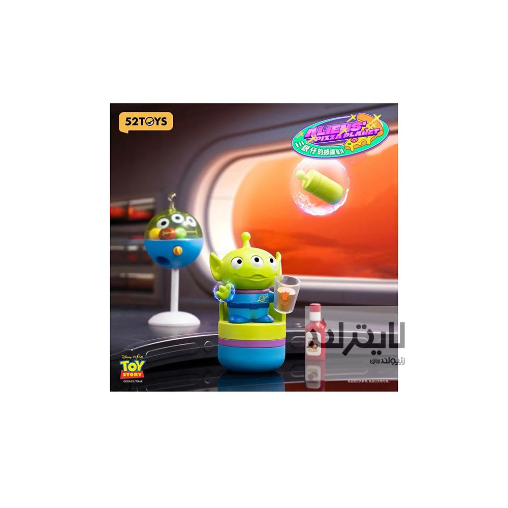 فیگورهای رندوم Aliens Pizza Planet 9 فیگورهای رندوم Aliens Pizza Planet - Image 9