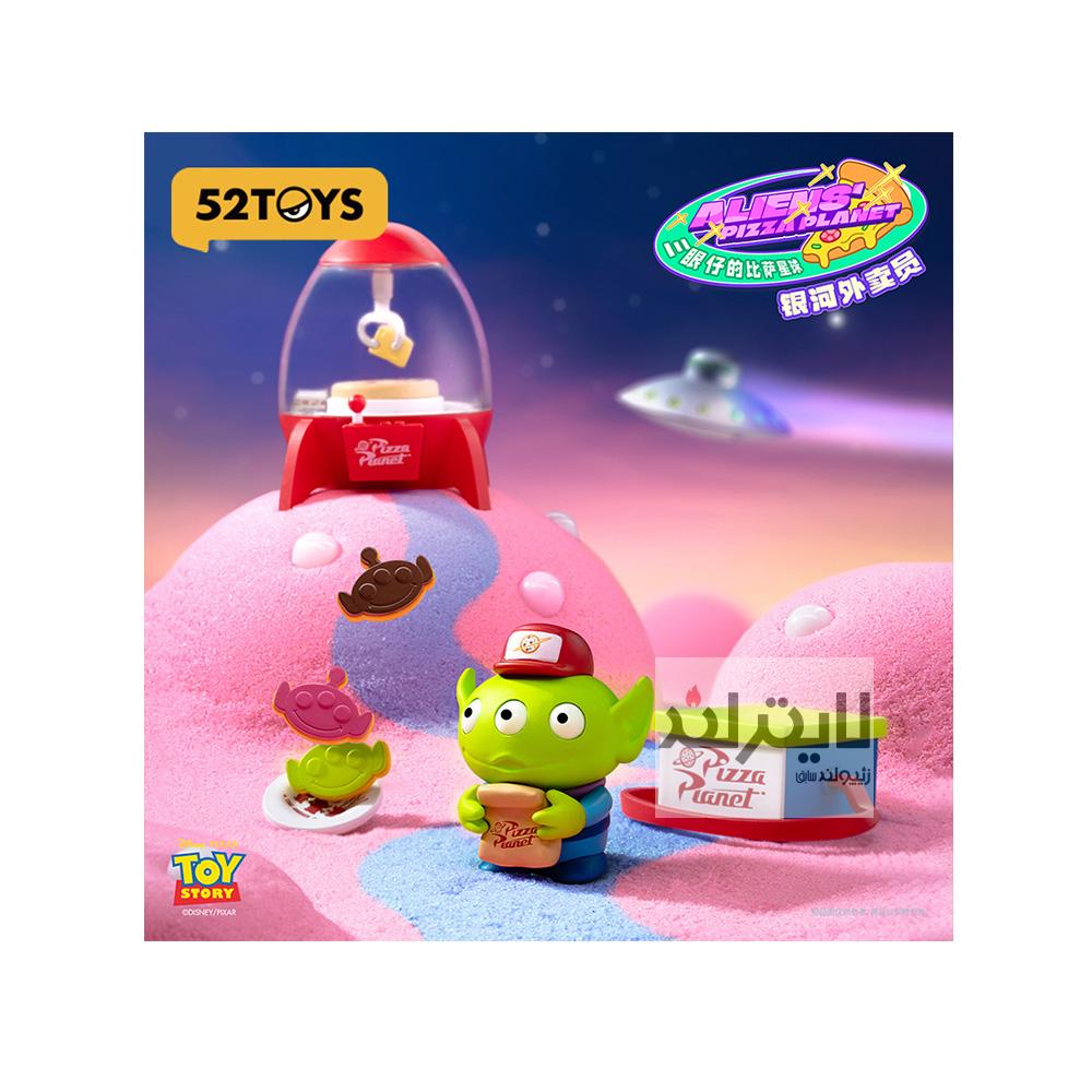 فیگورهای رندوم Aliens Pizza Planet 10 فیگورهای رندوم Aliens Pizza Planet - Image 10