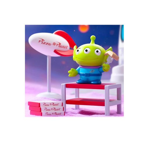 فیگورهای رندوم Aliens Pizza Planet 17 Aliens Pizza Planet 10