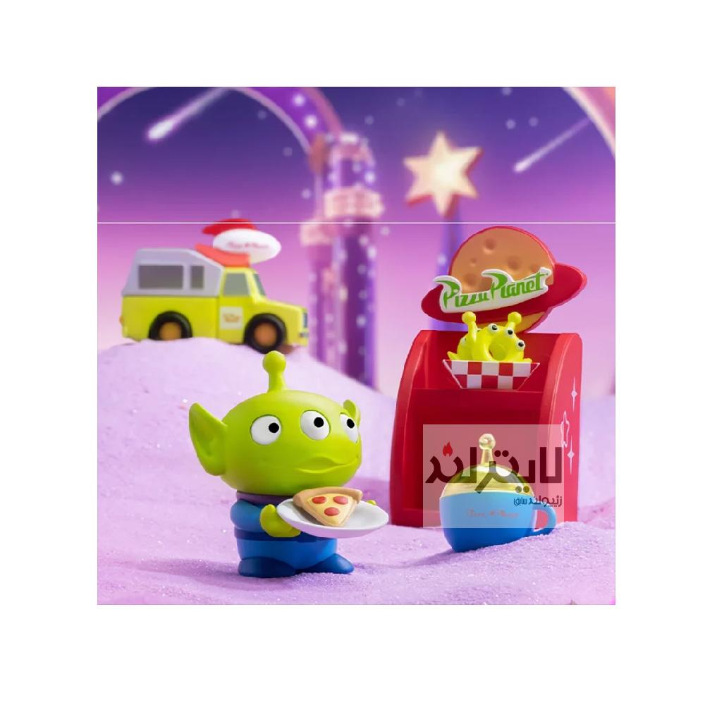 فیگورهای رندوم Aliens Pizza Planet 8 فیگورهای رندوم Aliens Pizza Planet - Image 8