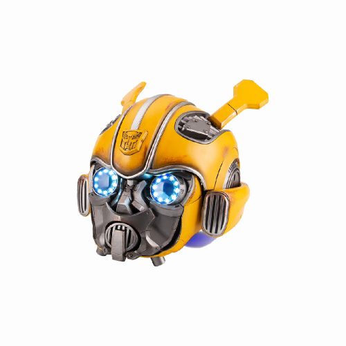 کلاه Bumblebee wearable helmet ساخت شرکت Killer body 11 Bumblebee 01