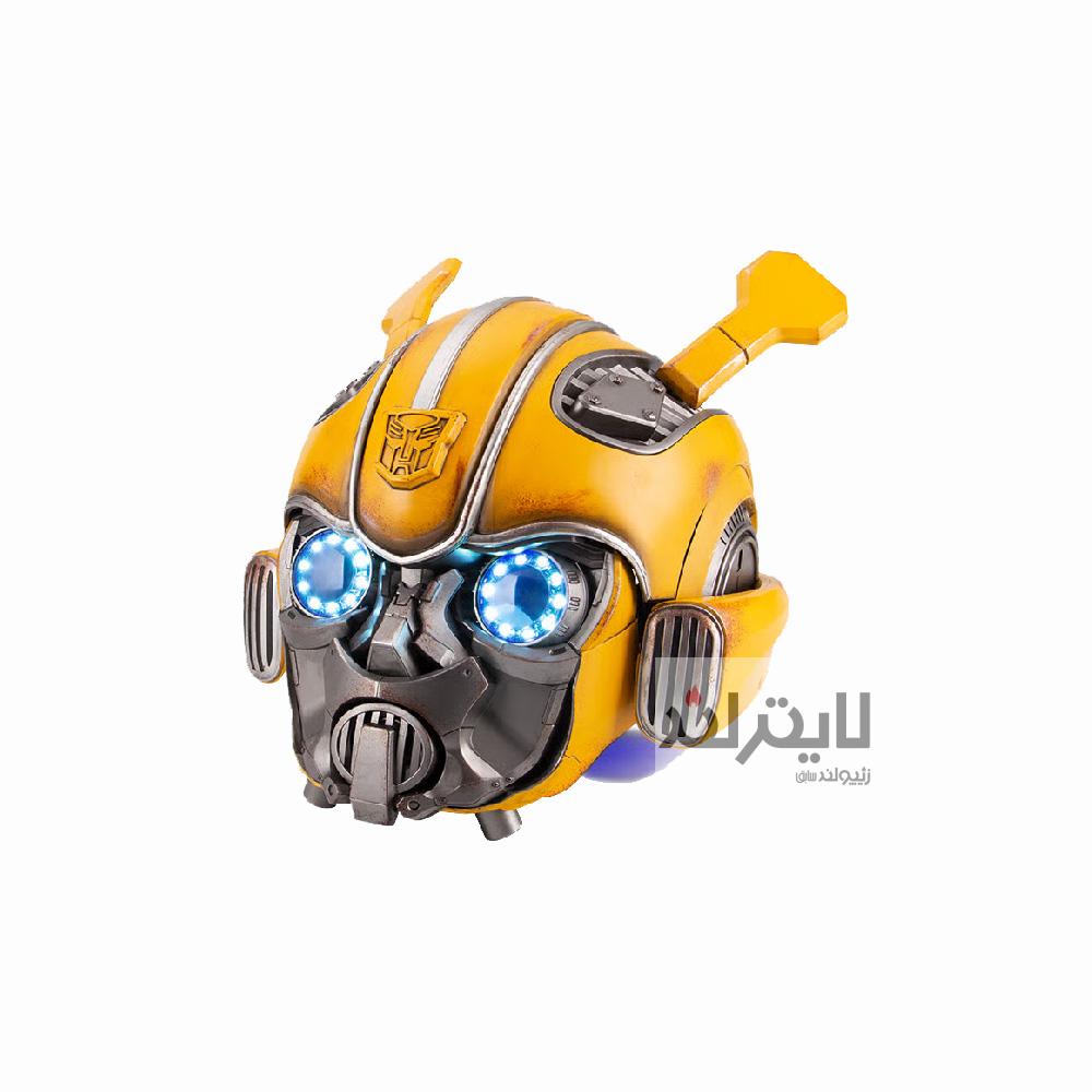 کلاه Bumblebee wearable helmet ساخت شرکت Killer body 2 کلاه Bumblebee wearable helmet ساخت شرکت Killer body - Image 2