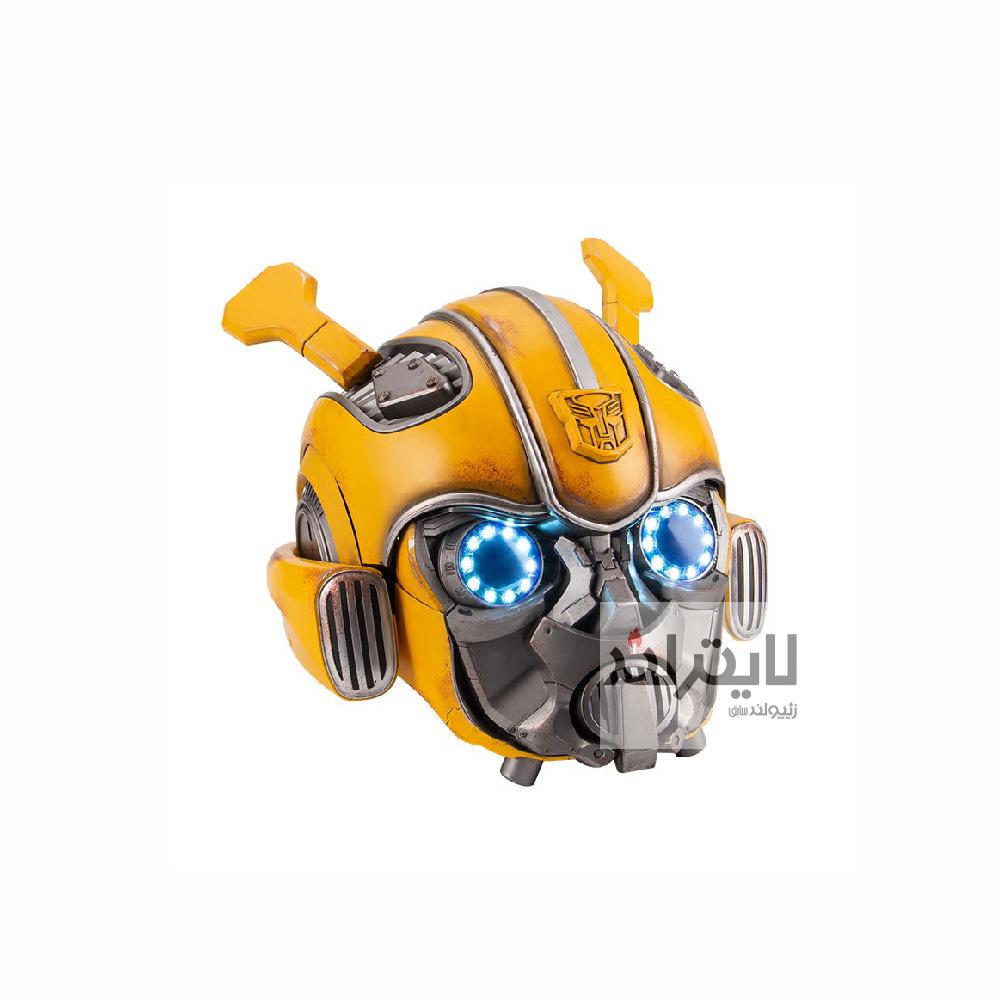 کلاه Bumblebee wearable helmet ساخت شرکت Killer body 3 کلاه Bumblebee wearable helmet ساخت شرکت Killer body - Image 3