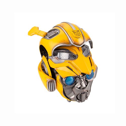کلاه Bumblebee wearable helmet ساخت شرکت Killer body 13 Bumblebee 03