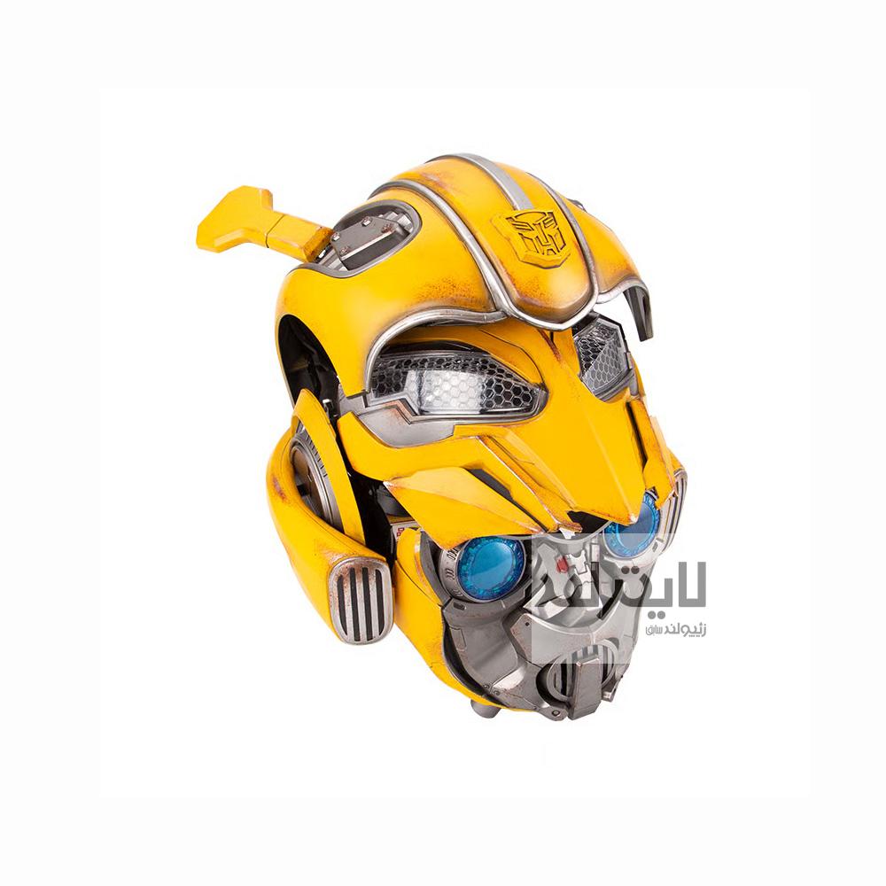 کلاه Bumblebee wearable helmet ساخت شرکت Killer body 4 کلاه Bumblebee wearable helmet ساخت شرکت Killer body - Image 4