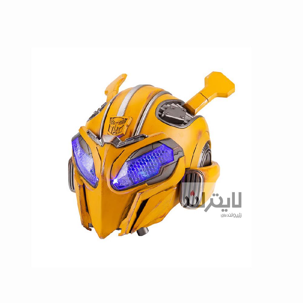 کلاه Bumblebee wearable helmet ساخت شرکت Killer body 5 کلاه Bumblebee wearable helmet ساخت شرکت Killer body - Image 5
