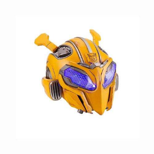 کلاه Bumblebee wearable helmet ساخت شرکت Killer body 15 Bumblebee 05