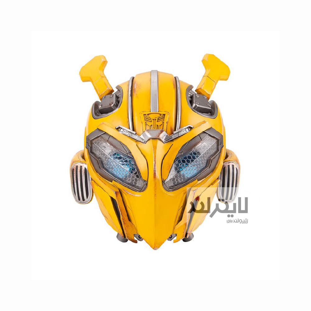 کلاه Bumblebee wearable helmet ساخت شرکت Killer body 7 کلاه Bumblebee wearable helmet ساخت شرکت Killer body - Image 7